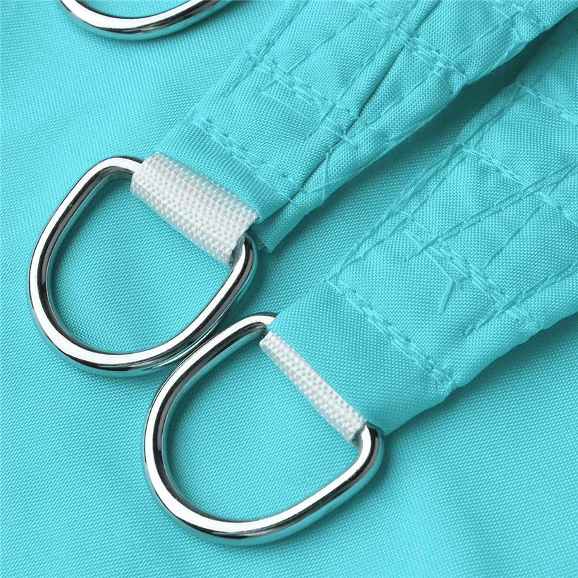  Automatic 280Gsm Fabric Hdpe 3*4 Meter 20X24 10*10 10X13 Tensile Electric Led Light Swimming Pool Sail Tent Shade For