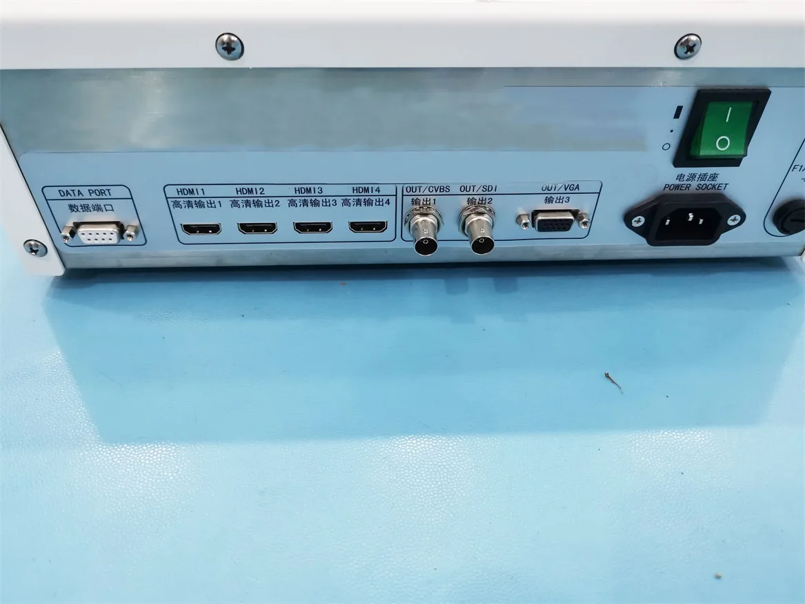 hospital surgery equipment hd endoscope Laparoscopic tower