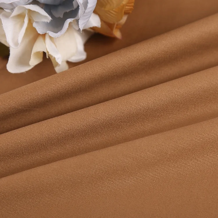 african Popular wool like TR Suiting Fabric, men suit fabric