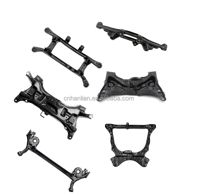 China Factory Directly Sale Front suspension subframe crossmember 512010H011 51201-0H011 for Toyota AYGO 05-11