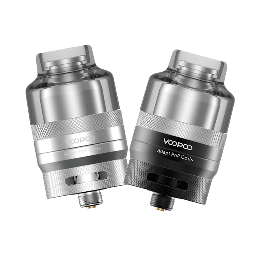 
Original VOOPOO PnP Pod Tank 4.5ml Cartridge Magnetic Base 510 Threads fit VOOPOO Argus GT Drag 2 Drag Mini Mod Vape E-Cigarette 