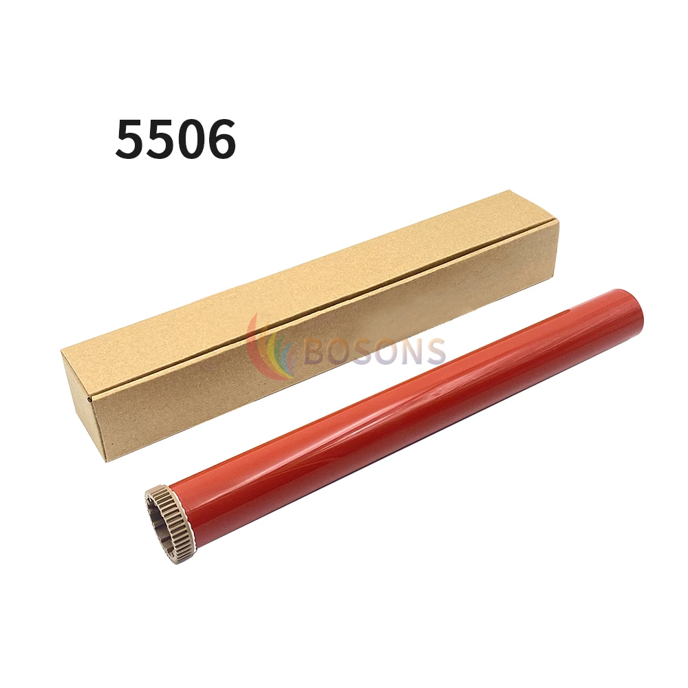 GENUINE QUALITY 6LK43654000 Fuser Film For Toshiba 5506 5508 5518 6506 6508 6516 6518 7506 7508 7516 Copier Fuser Film Sleeve