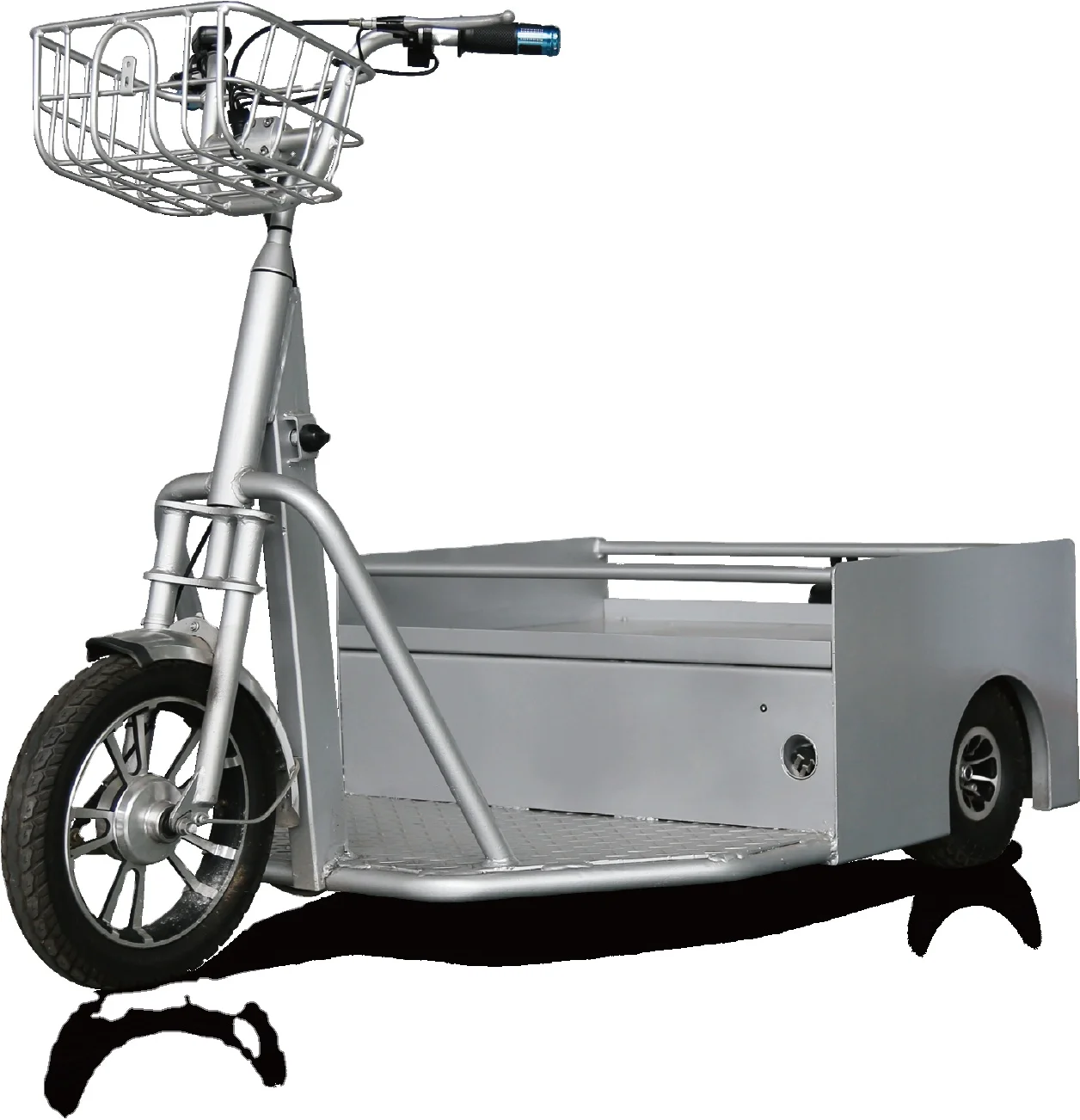 RED-LIFT 0.3ton electric tractor QDD03 lithium battery power tow tractor