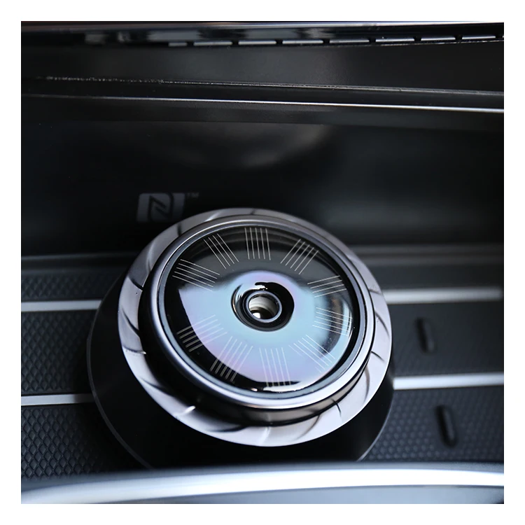 Automatic Scent Air Machine for Car Smart Cool Mist Aromatherapy Diffuser Silent Waterless Scent Diffuser Machine