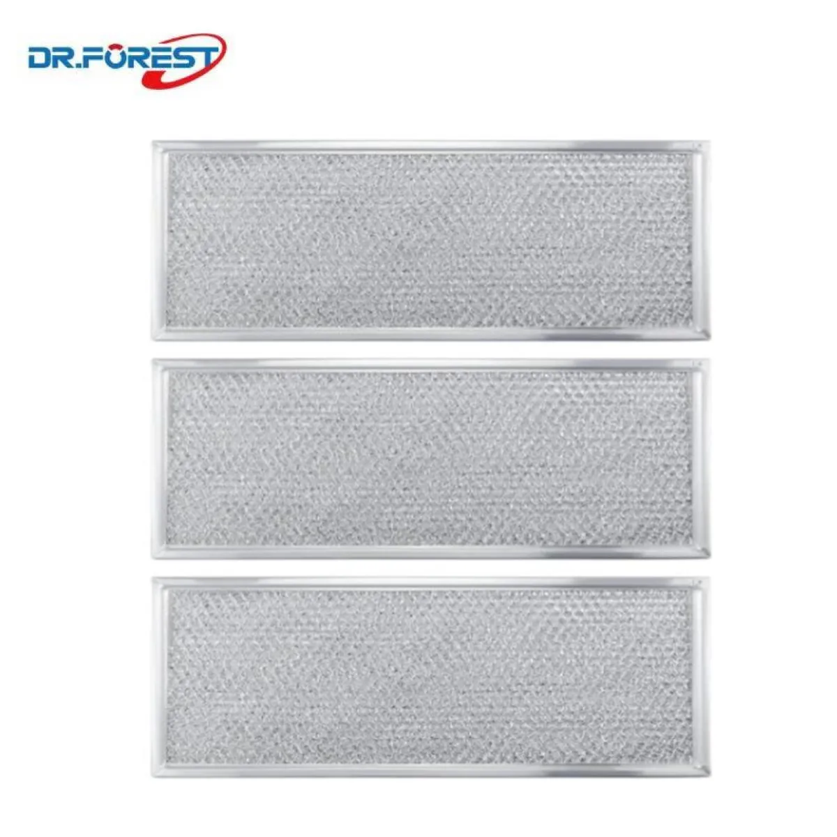  Aluminum Mesh Microwave Oven Grease