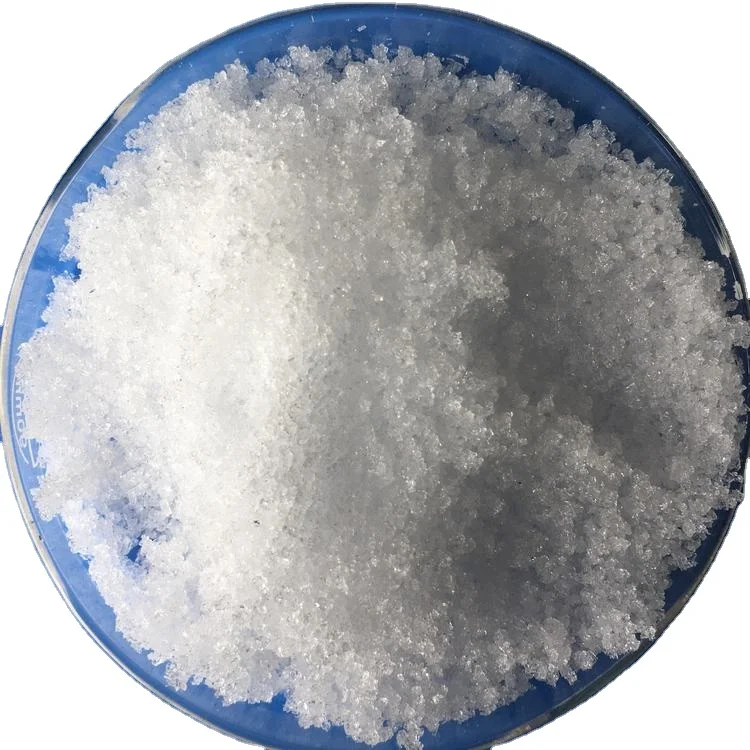 Заводская поставка из Китая, криолит/искусственный криолит/фторид алюминия натрия CAS 15096-52-3