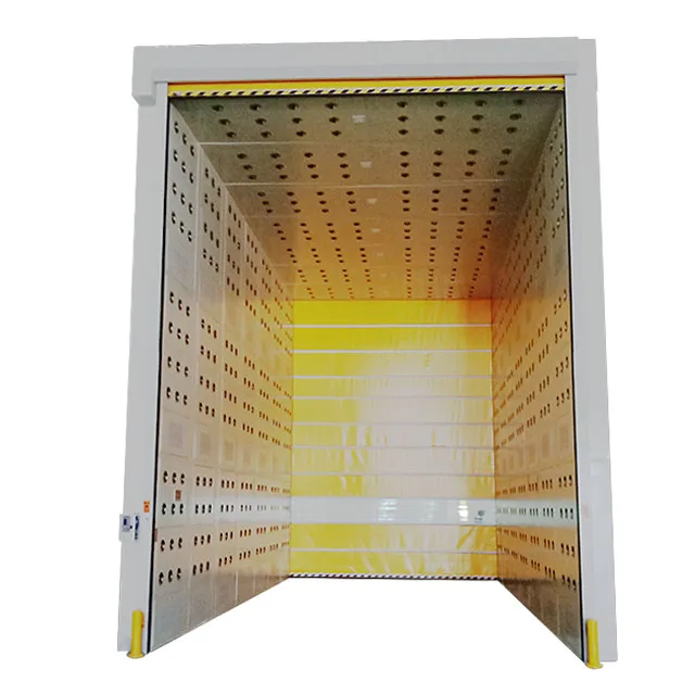 Air shower room price for electronic factory