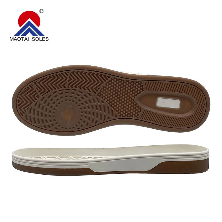 Maotai Best Sellers Men Women Low Top Thin Casual Skate OutSole Rubber Tpr Material Skateboarding Shoes Outsoles