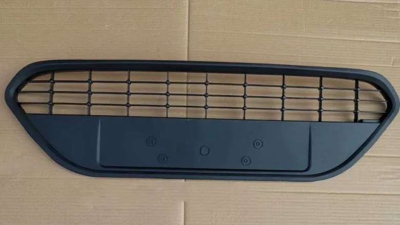 Front bumper front grille down for Focus sedan 2009 2010 2012 2013
