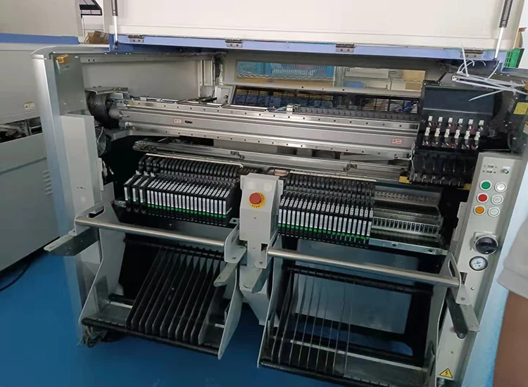 High Speed YAMAHA YSM20R Pick and Place LED Machine SMT