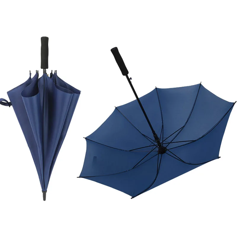 Outdoor Custom Windproof New Umbrella Heavy Duty Umbrella Men Business Umbrella For Men