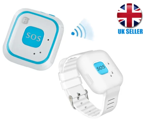 Детский gps-трекер со встроенной антенной и поддержкой Wi-Fi