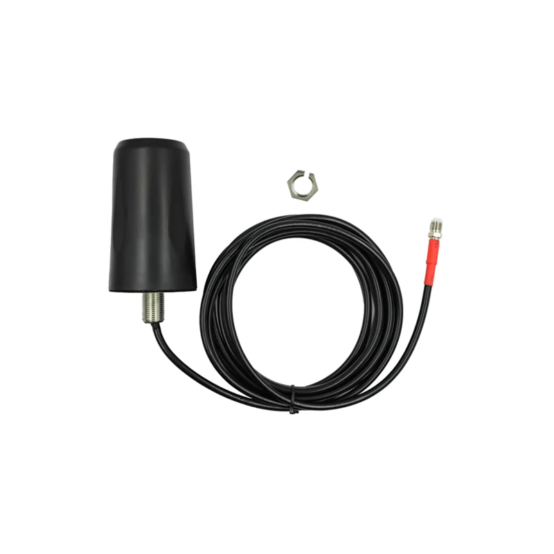 Антенна LTE Quectel YB0016CA, гнездовой разъем FME, 698-960 МГц, 1710-2700 МГц, внешняя антенна LTE