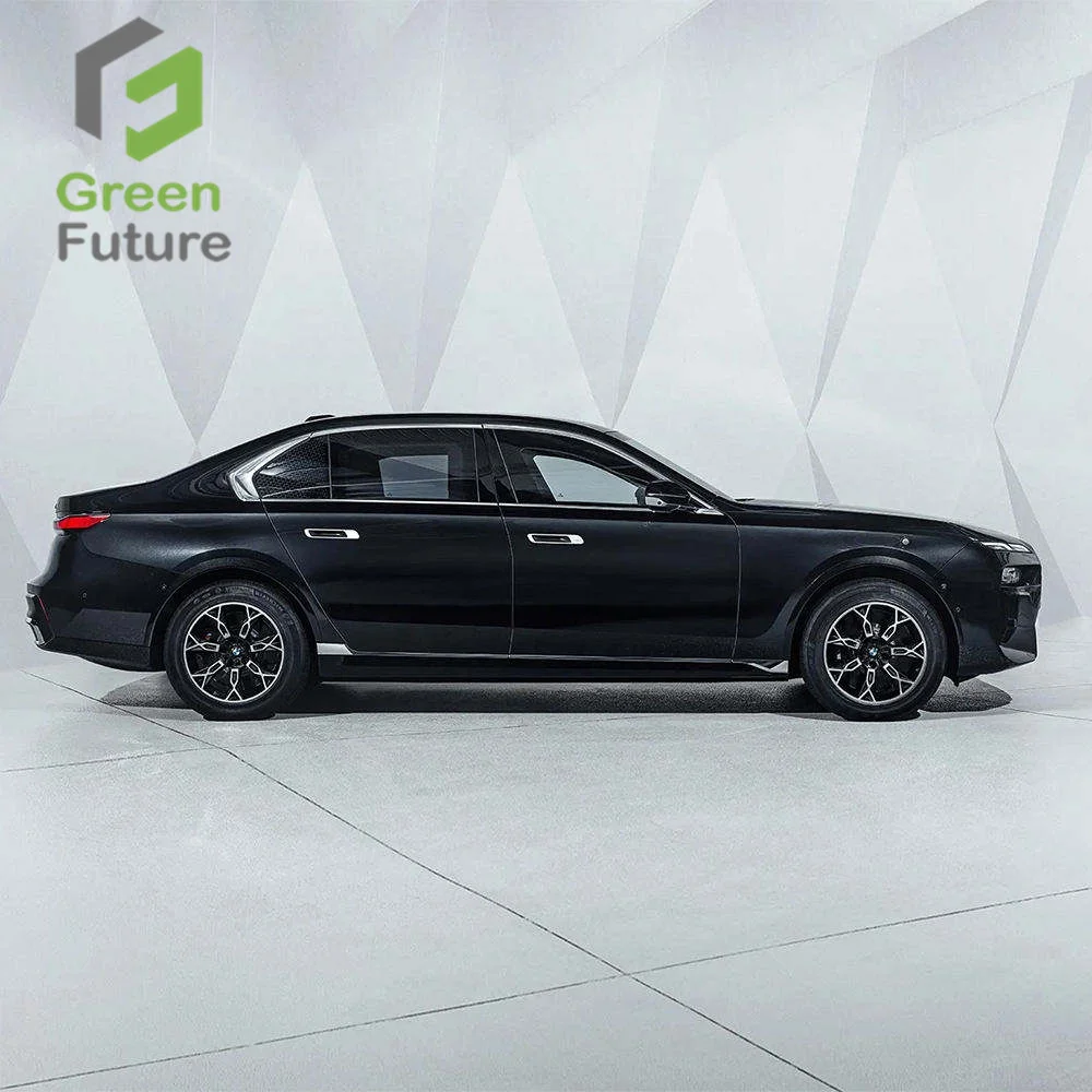Deposit 2024 BMW I7 hot model new energy car I7 sedan luxury edition high configuration