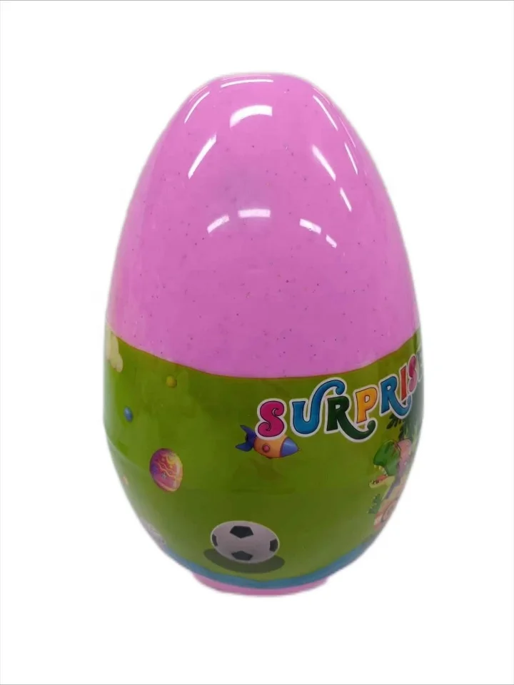 2023 Internet red explosive PU DIY wet slow rebound children education development class Christmas Halloween Easter egg shell se