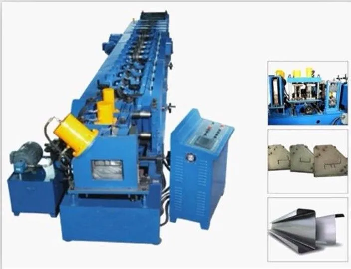 standing seam panels roll forming machine