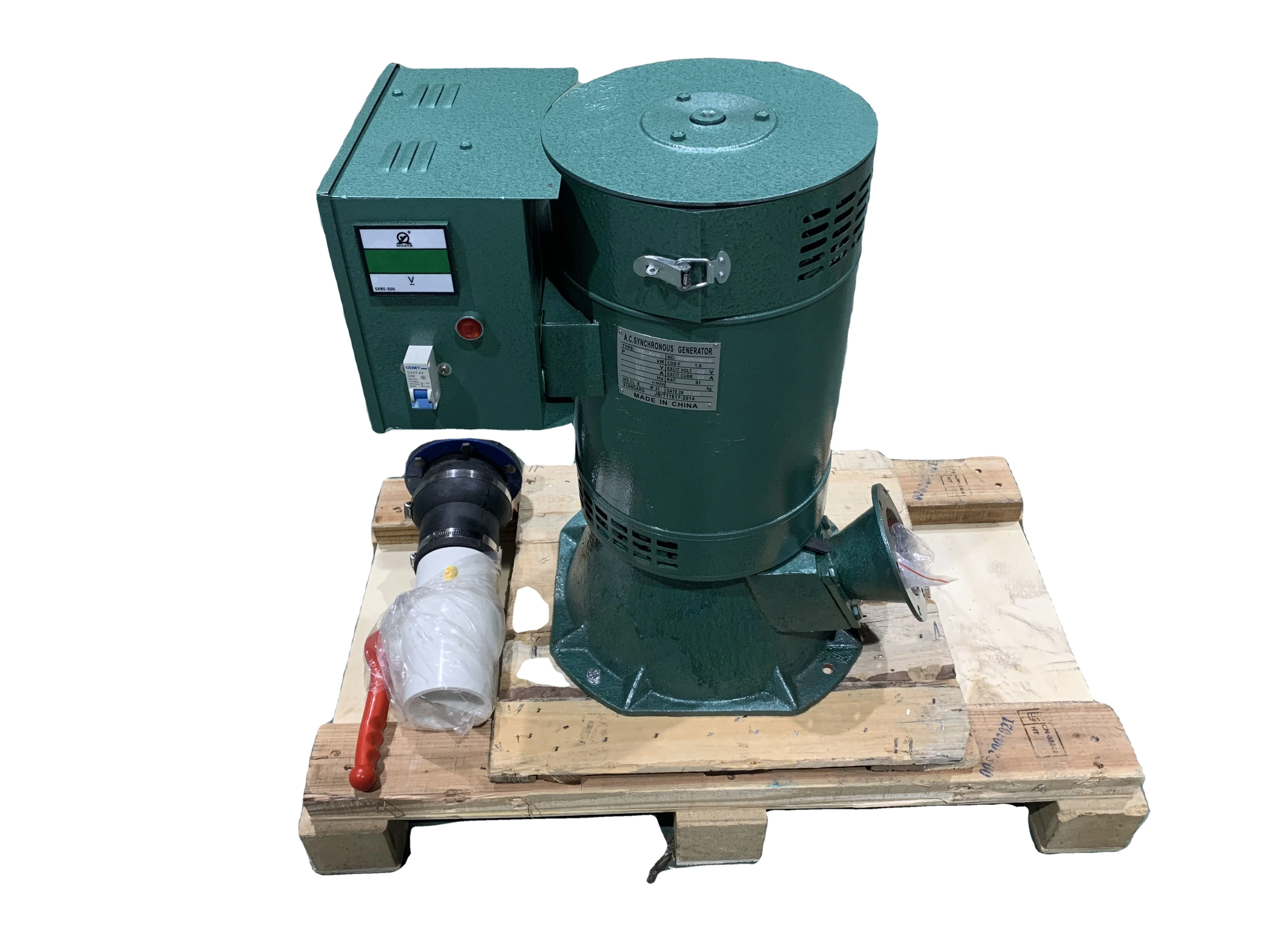 Small power generator 8kw 5kw 3kw hydropower plant mini hydro generator/