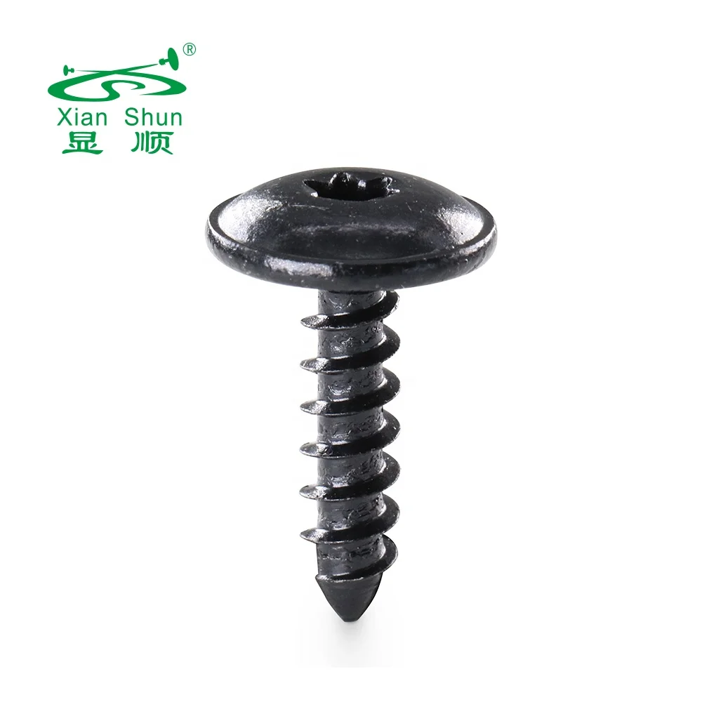 Автозапчастей из нержавеющей стали начать саморез металлический крепежный винт с внутренним шестигранником