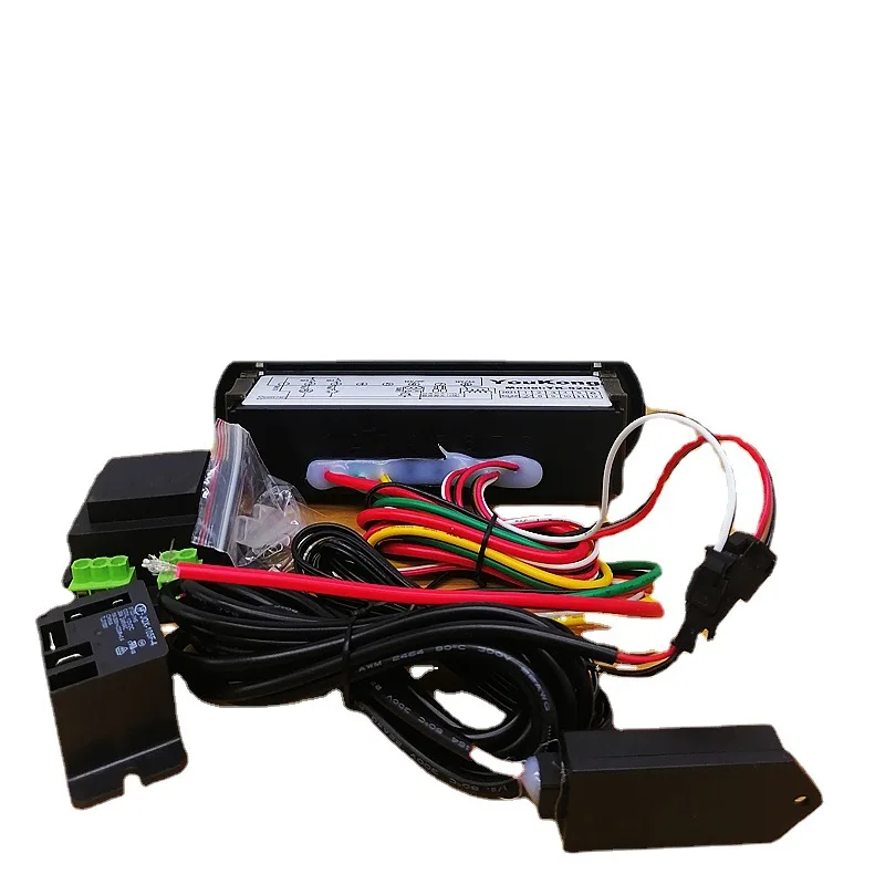 Intelligent refrigeration thermostat Control Temperature Machine  Thermoregulator