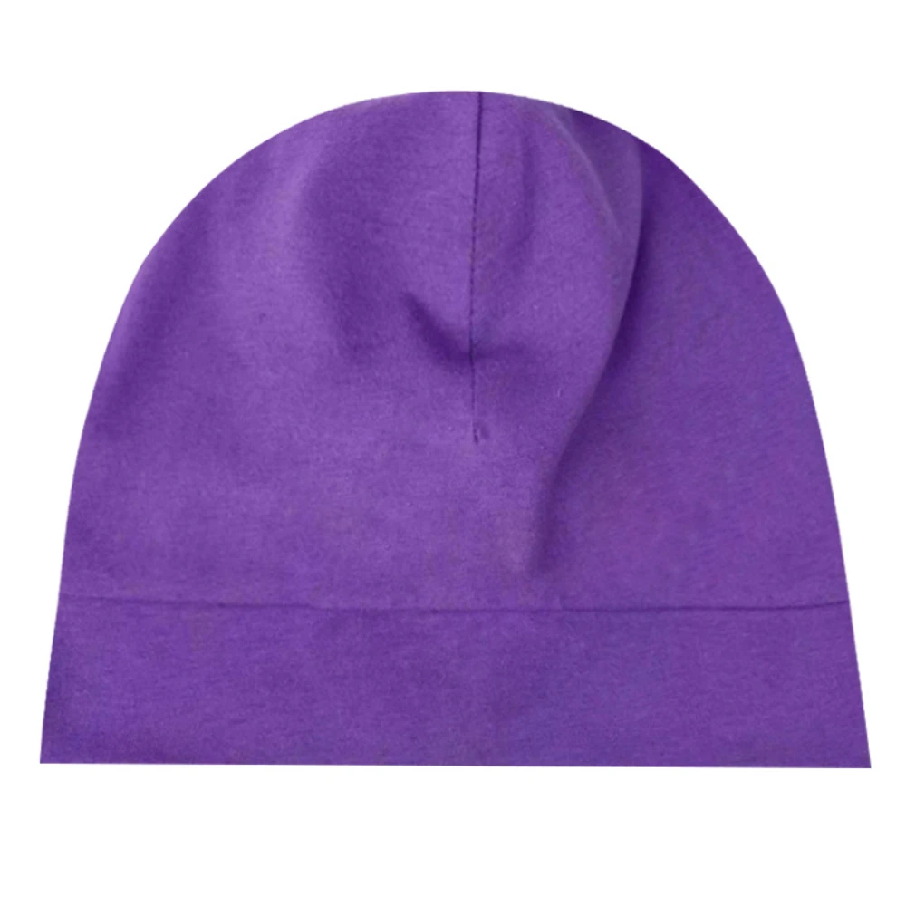 Zhenbang Unisex Cotton Beanie Hat Thin Running Skull Cap Winter Summer Sports Hat Chemo Cap Helmet Liner Beanies Hat