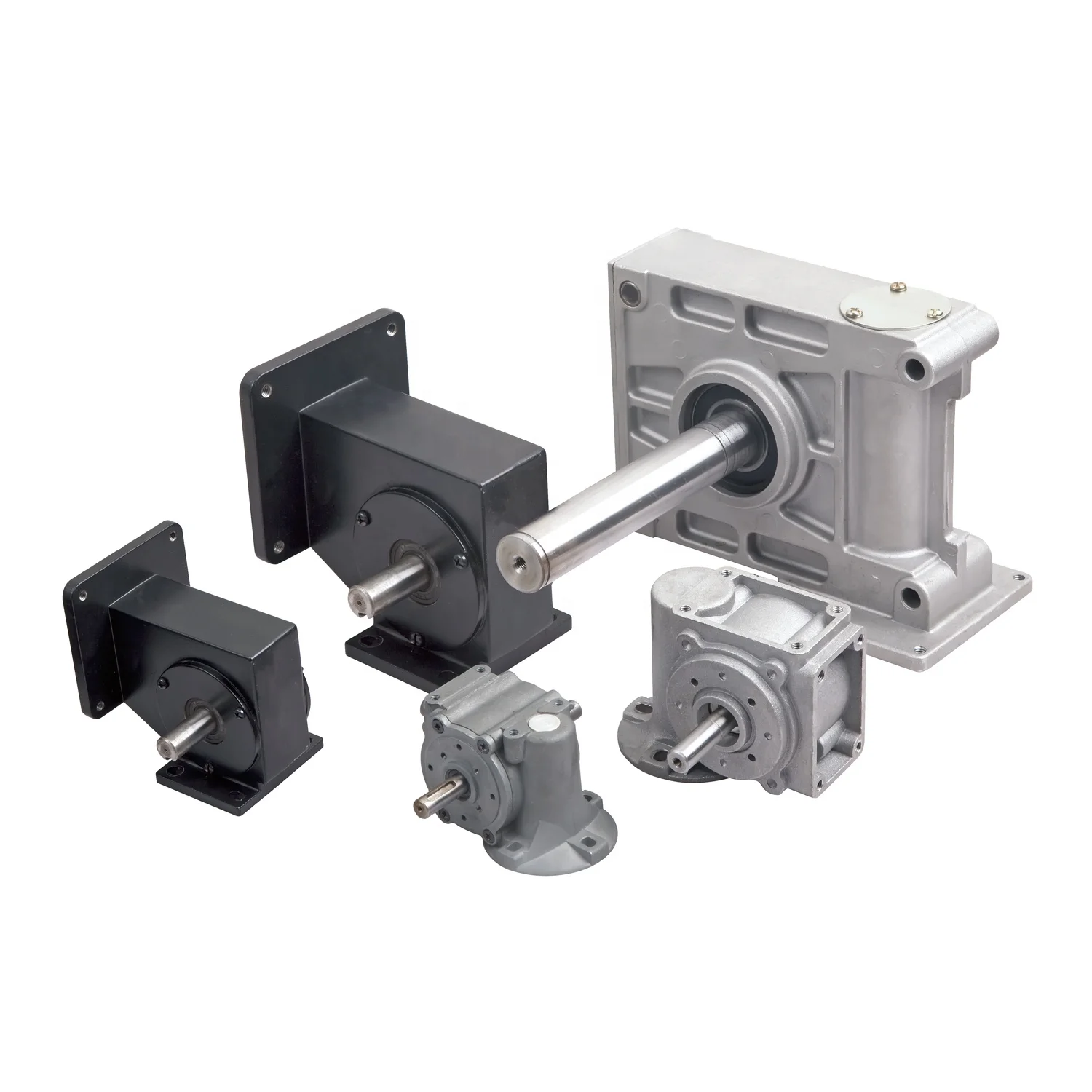 56MM, 60MM AC/DC/Stepper Motor Precision Reduction Planetary Gearbox