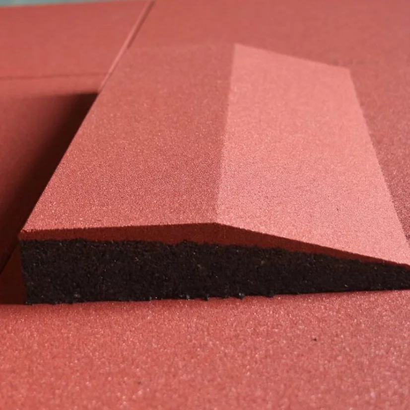 Rubber Matting Tiles Thick Gym Puzzle Piece Flooring Mats Soft Foam Floor Mat