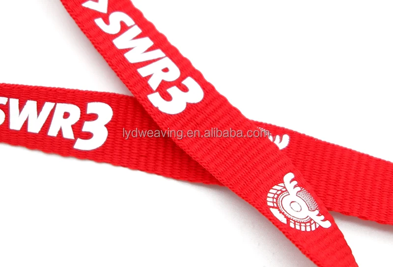 Custom Printed Lanyard Event ID Card Pass Badge Neck Strap Tag Holder Office School Nurse