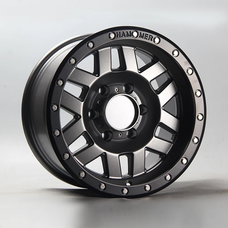 Hot Sale Customize Design After Market Car Alloy Wheel Rim Sport Wheels From