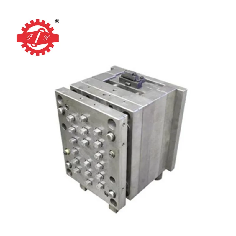 Plastic Injection Mould Toothbrush Handle Mould Customized Mould with Germany Steel Mold Manufacturer