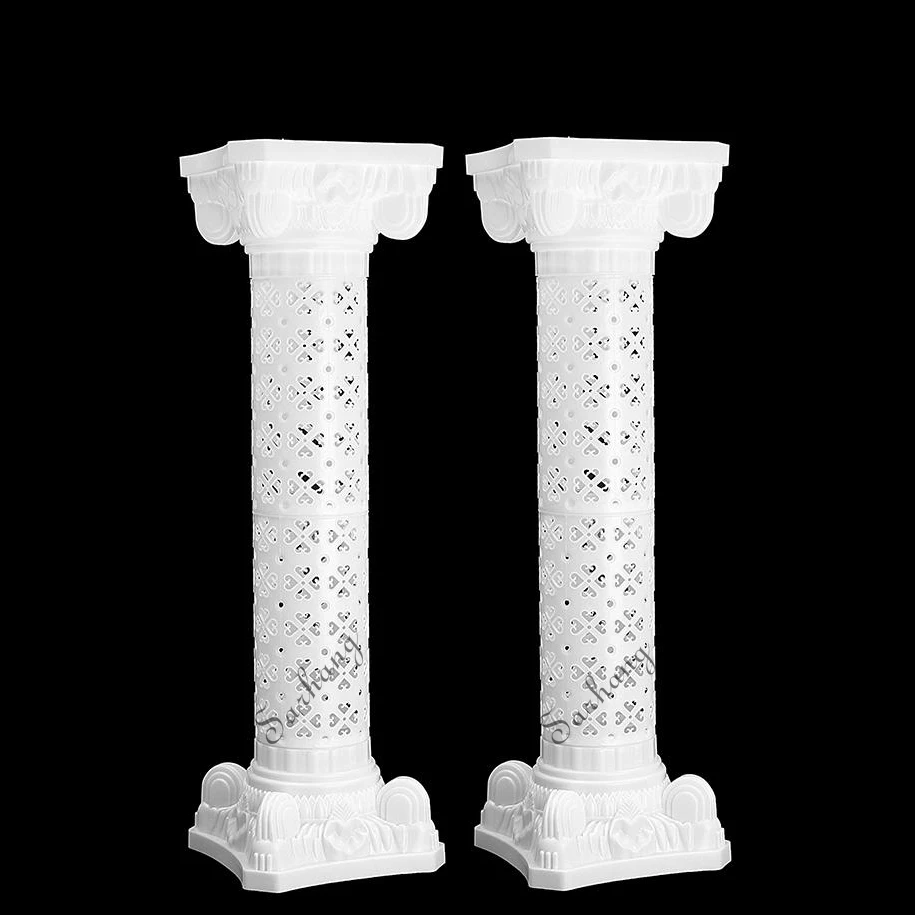 The best home decoration square marble roman column for sale
