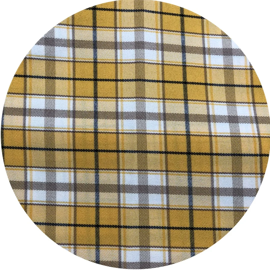 
Soft breathable comfortable 95 cotton 5 spandex yarn dyed single jersey fabric 