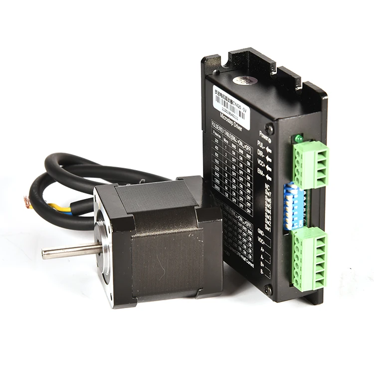 2 phase 1.8 degree micro stepper motor Nema17 Stepper Motor  42BYG250-60 stepping motor   for 3d Printer