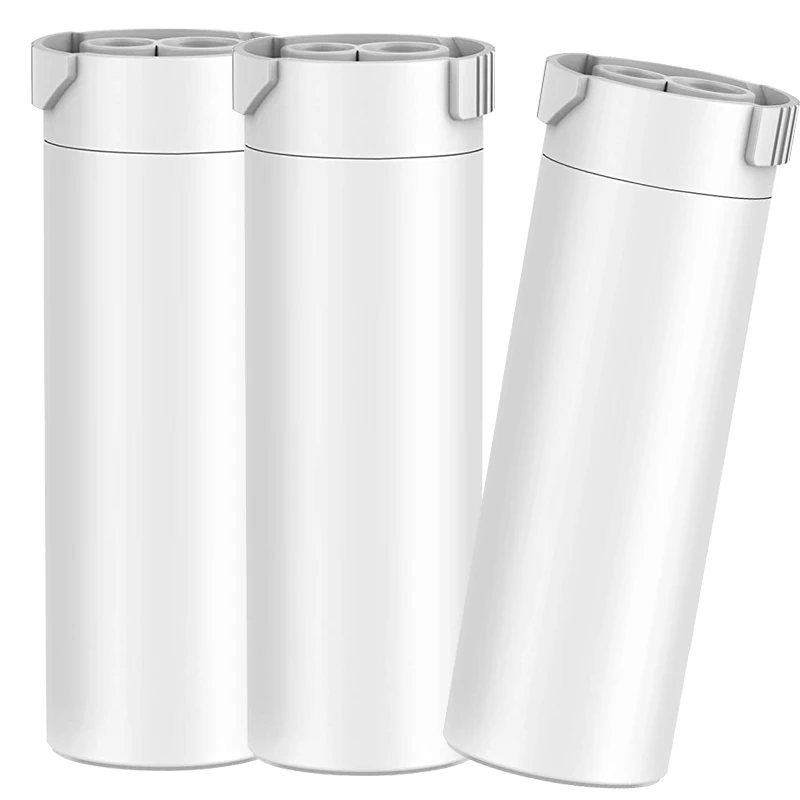 Custom package for  XWF XWFE water filter Compatible with XWF XWFE Refrigerator Water Filter