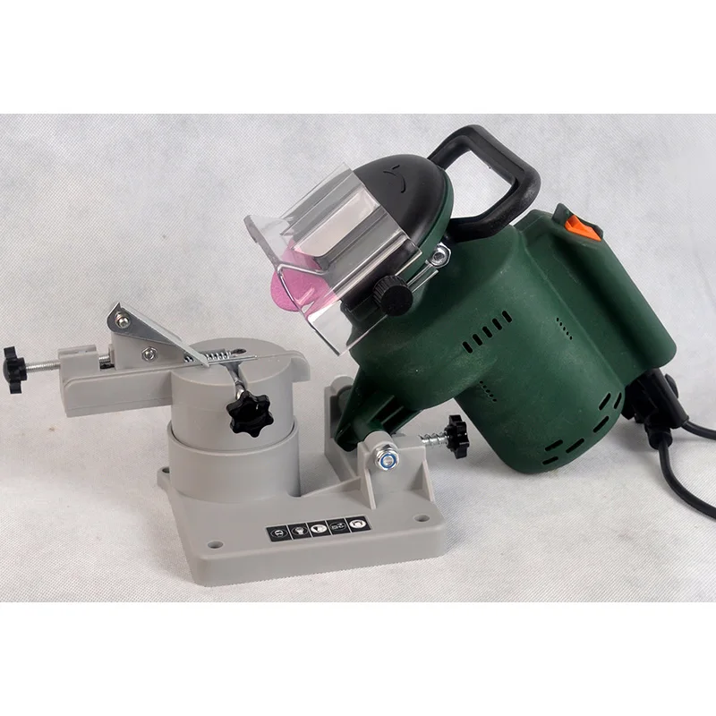 250w 220v Professional Woodworking Chainsaw Teeth Durable Chainsaw Sharpening Tool Electric Power Chain Saw Sharpener Grinder