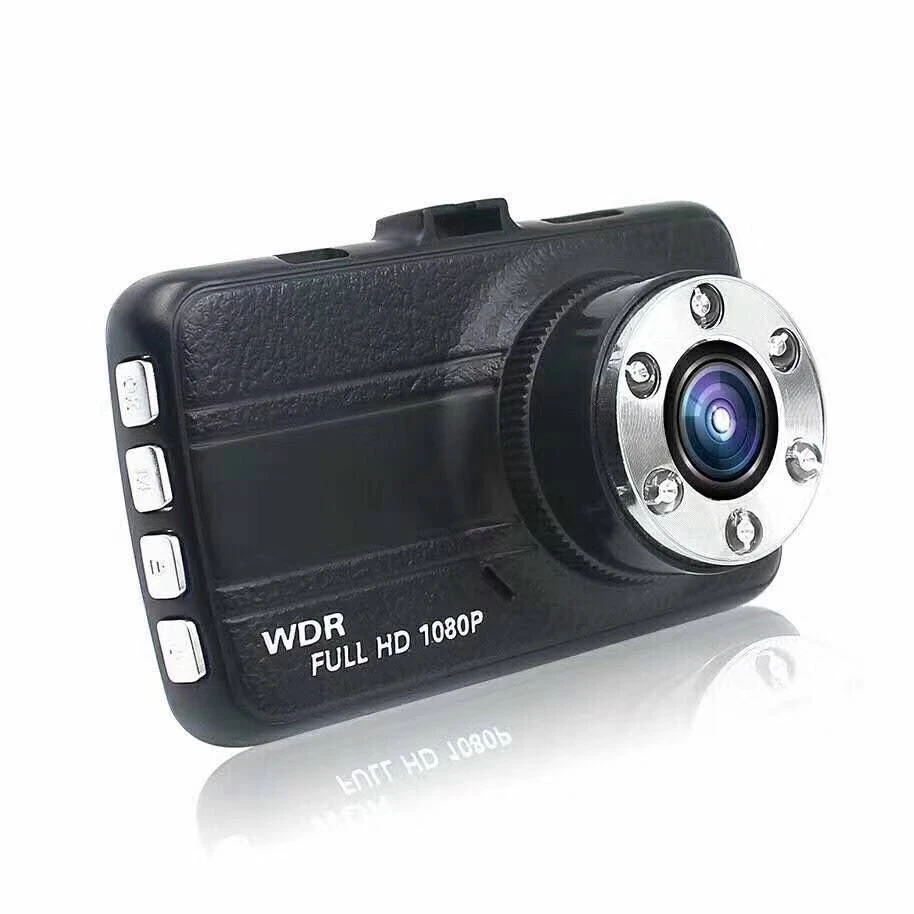 Dash Cam 1080 P Мини автомобиля камера приборной панели вождения видео регистраторы петли Запись обнаружения движения