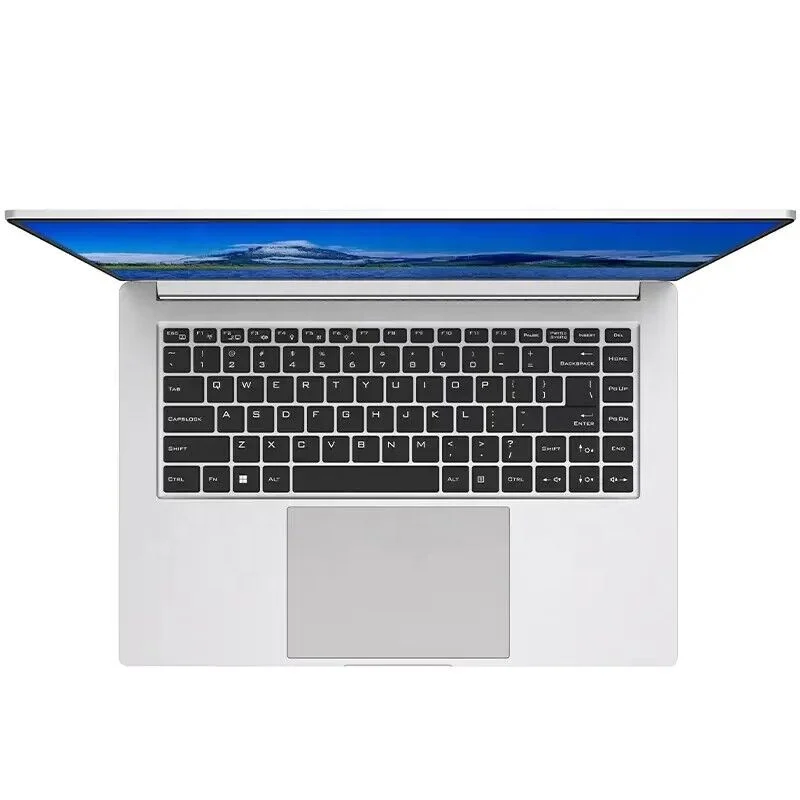 Игровой тонкий ноутбук 13-й 12-й процессор 1270P 13620h MX550 дискретный графический экран 2 5 к120 Гц TYPE-C персональных компьютеров для бизнеса