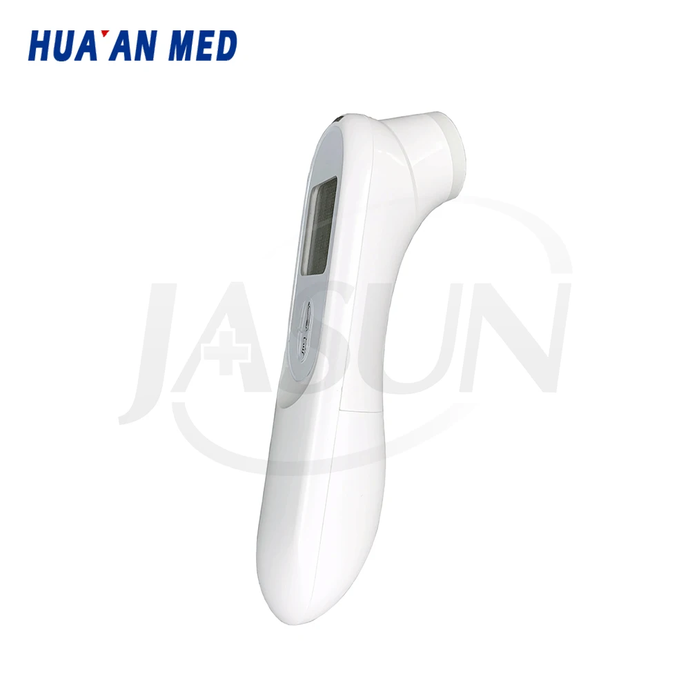 Certificated OEM Probe Non Contact Baby Body Non-Contact Ir gun Forehead Digital Infrared Thermometer For Fever Use