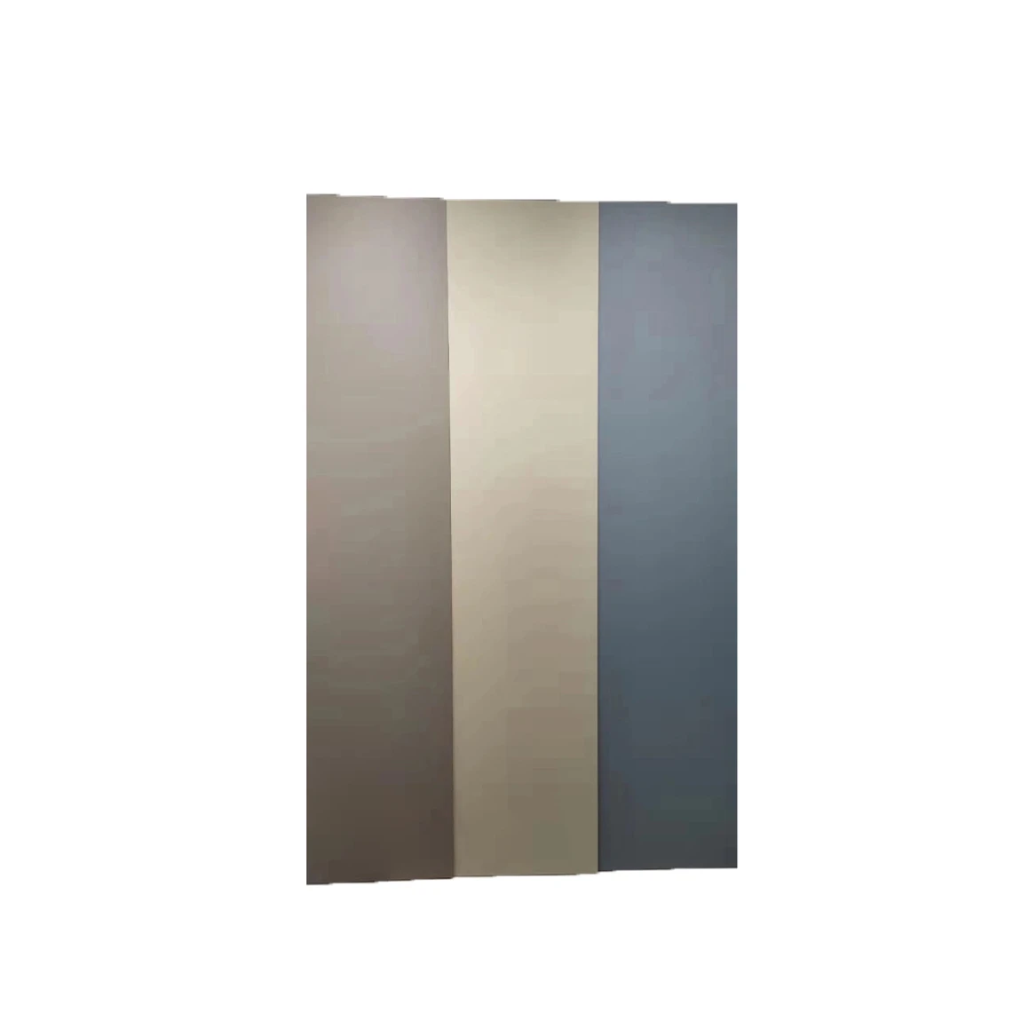 moisture resistant powder coated high density board /wood mdf board 2,5mm 3 e 6 mm