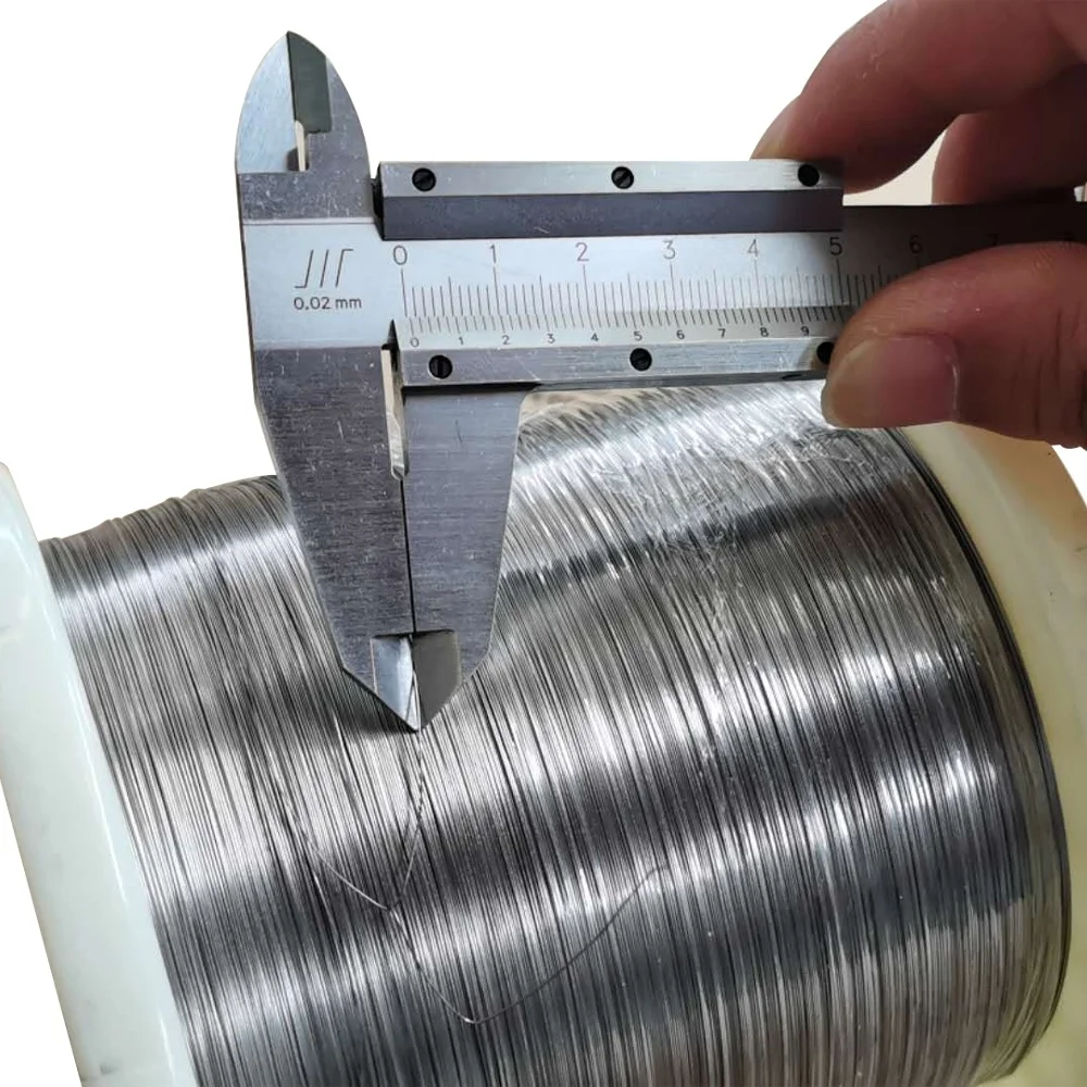 Gold supplier sale AWS a5.16 ErTi 1 titanium straight welding wire