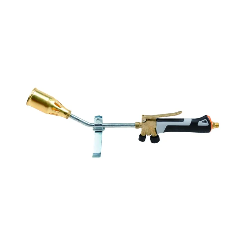 Uweld Heating Torch Kit for Melting Snow and Burning Grass Durable Brass Material Easy to Hold