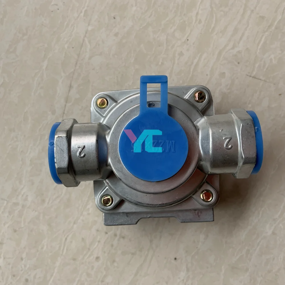 quick release valve for HINO 700 profia E13C truck parts S4740-E002D S4740E002D