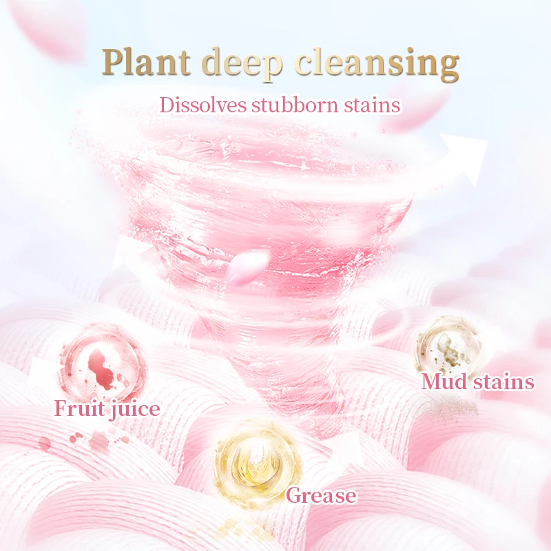 Offer Free Samples wholesale bulk  Laundry washing liquid detergent For Household Washing Products