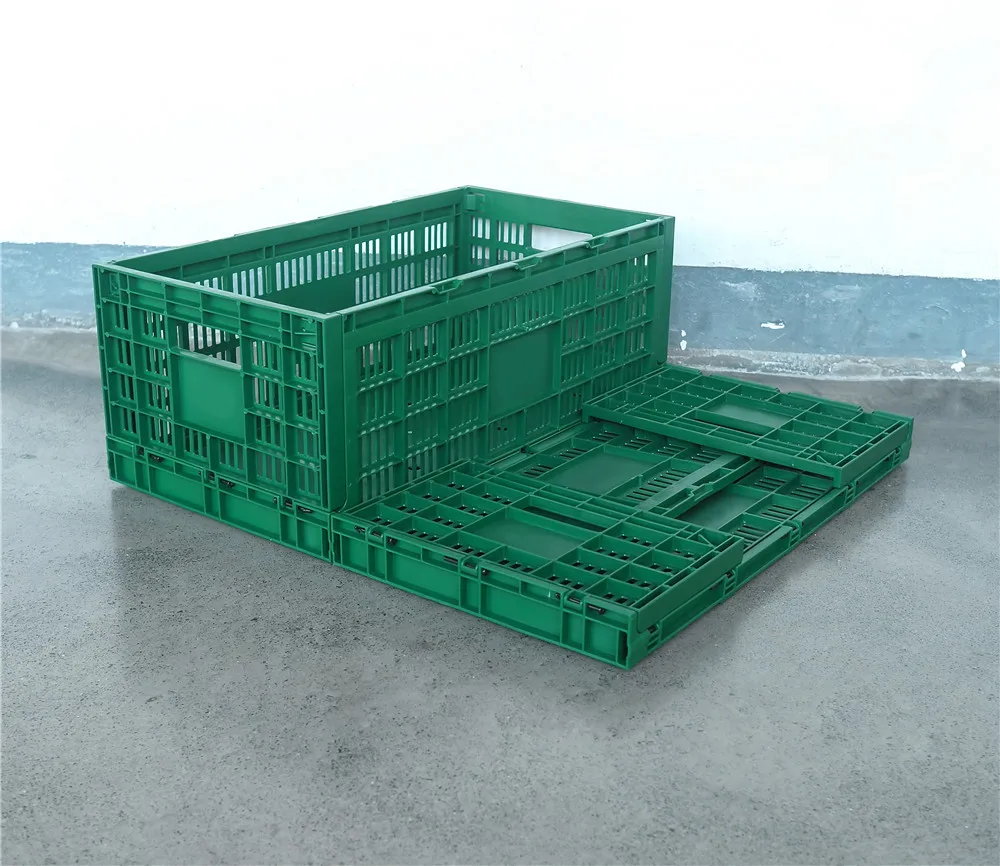 making machine Egg Foldable Mesh plastic crates and egg plastic boxes hold egg tray for decorative