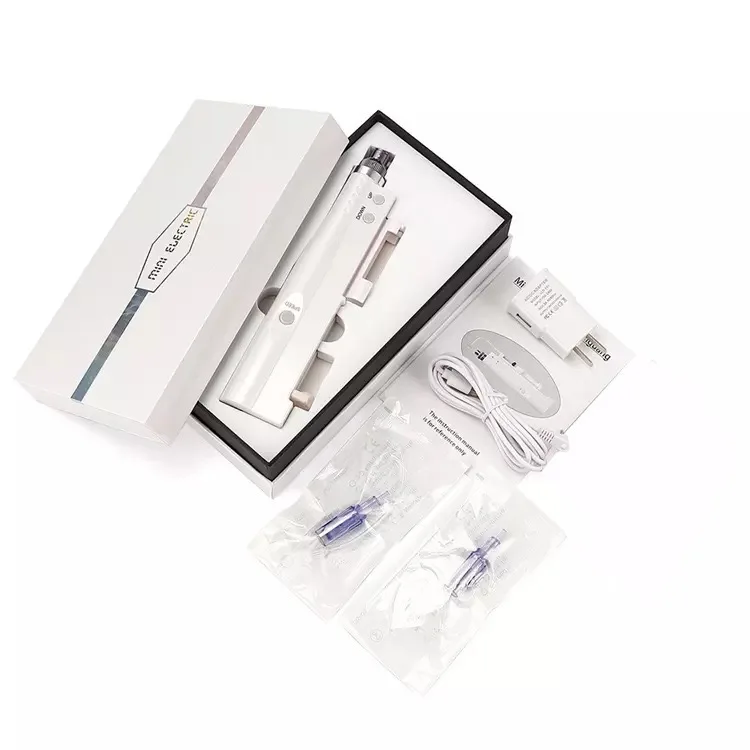 Hydra Anti-Aging Pen Needles Injection Syringe Mesotherapy