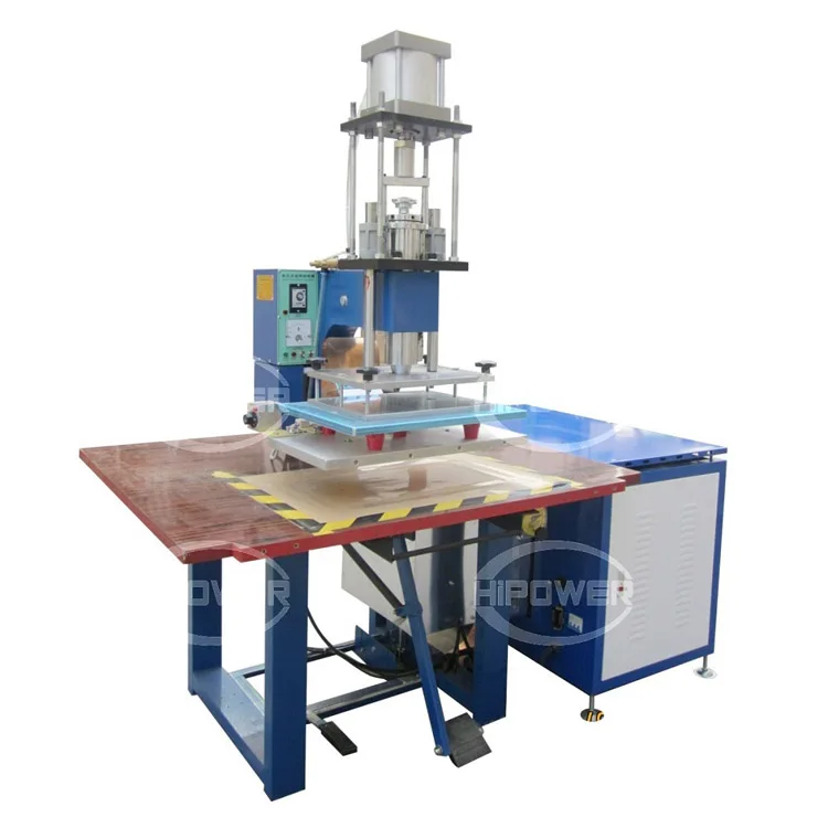 Factory price auto 5KW HR-8KWTA HF Power high frequency welding machine pvc welding machine