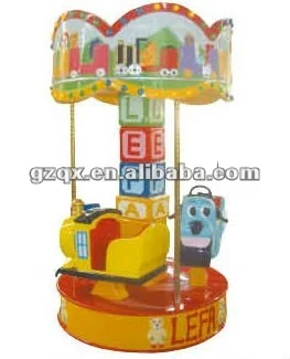 Fashion design used merry-go-round horses for sale/ mini merry go round for sale/ cheap merry go round QX-11113D