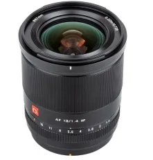 Viltrox 13mm F1.4 XF Auto Focus Ultra Wide Angle Lens Support Eye AF Face  for Fujifilm X-mount Camera