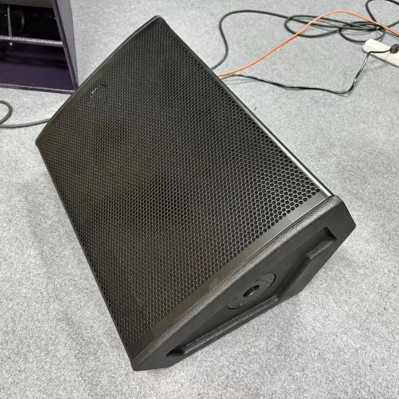 SAWA NX 15-SMA активный сценический монитор одиночные 15-дюймовые сценические динамики фанерные мониторы