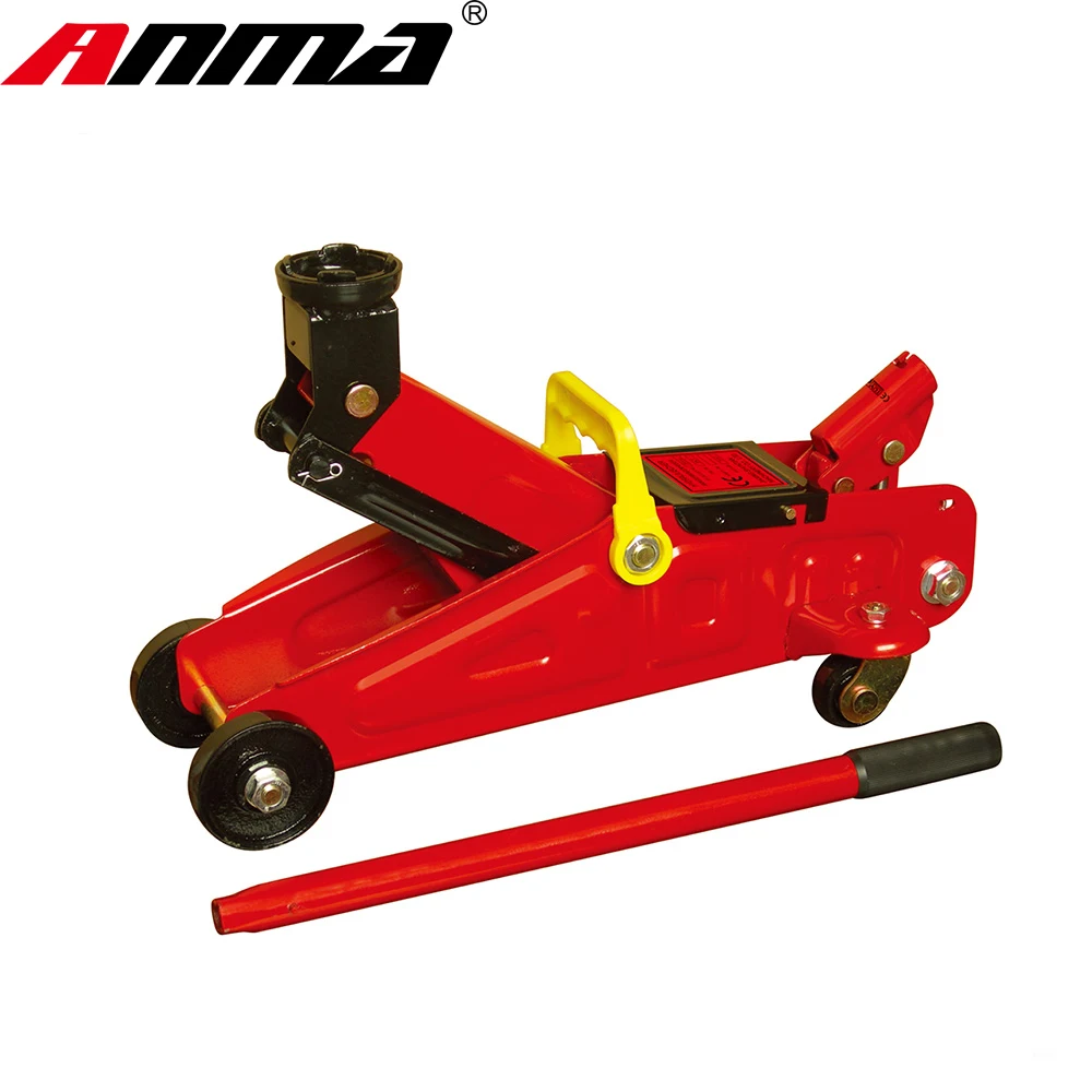 
2T hydraulic car floor jack with CE certificate 