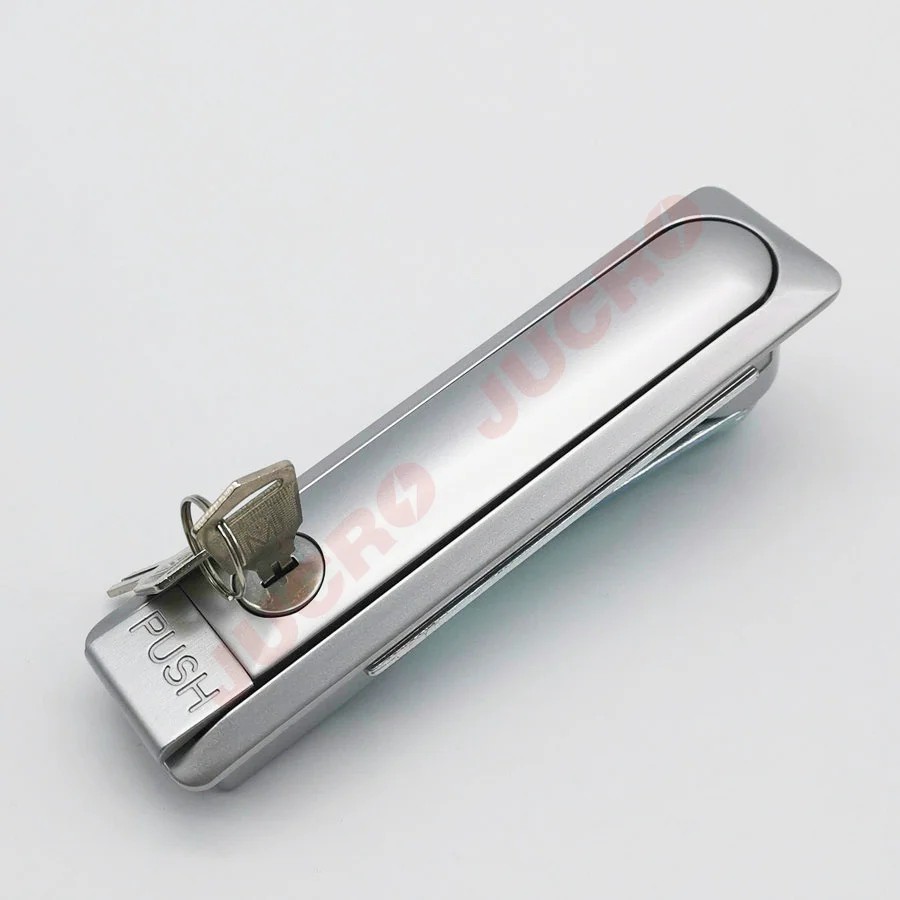 DLP102 Wholesale Factory Super Durable Metal Plane Cam Lock Swing handle Latch